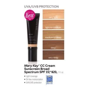 Mary Kay CC Cream